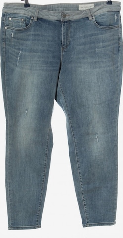 VINCE CAMUTO Röhrenjeans in 39-40 in Blue: front