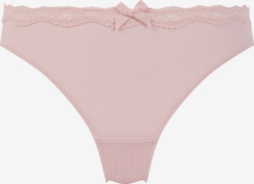 rožinė Hunkemöller Siaurikės 'Lola': priekis