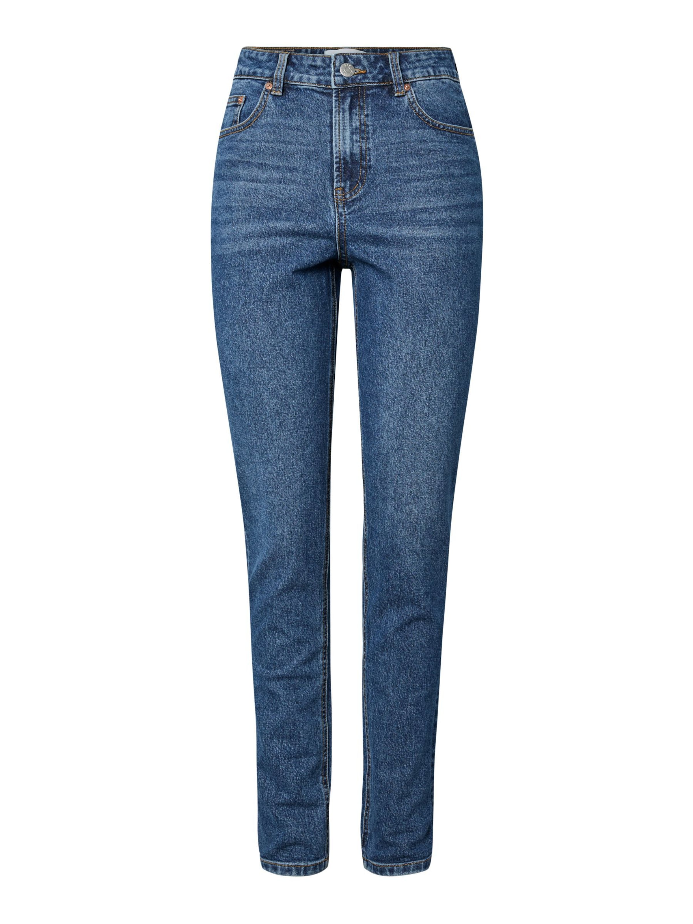 Jeans 'YASSelma' di YAS in blu: frontale