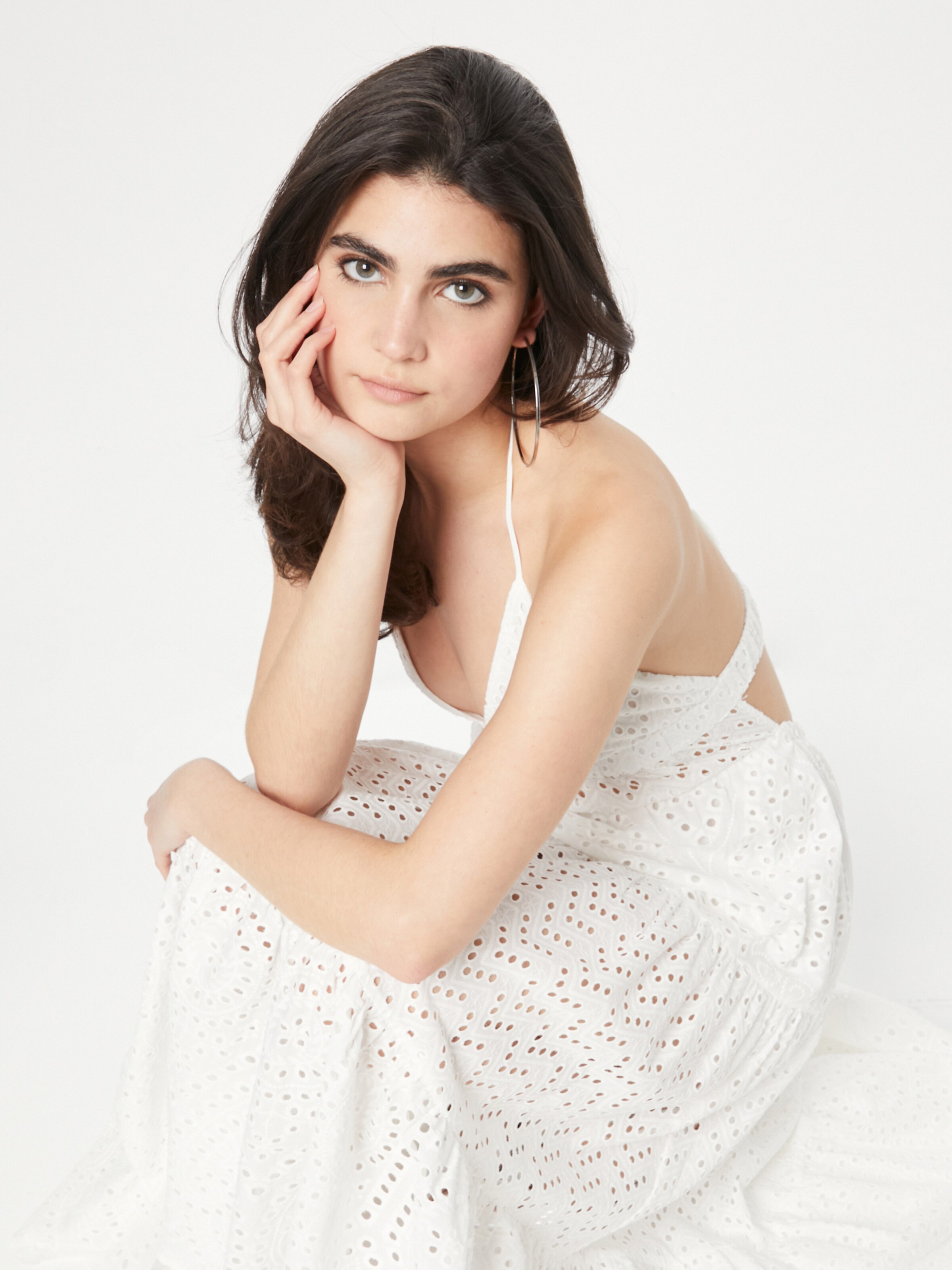Patrizia pepe white clearance dress