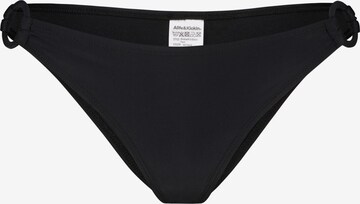 Pantaloncini per bikini 'AnukaAK' di Alife and Kickin in nero: frontale