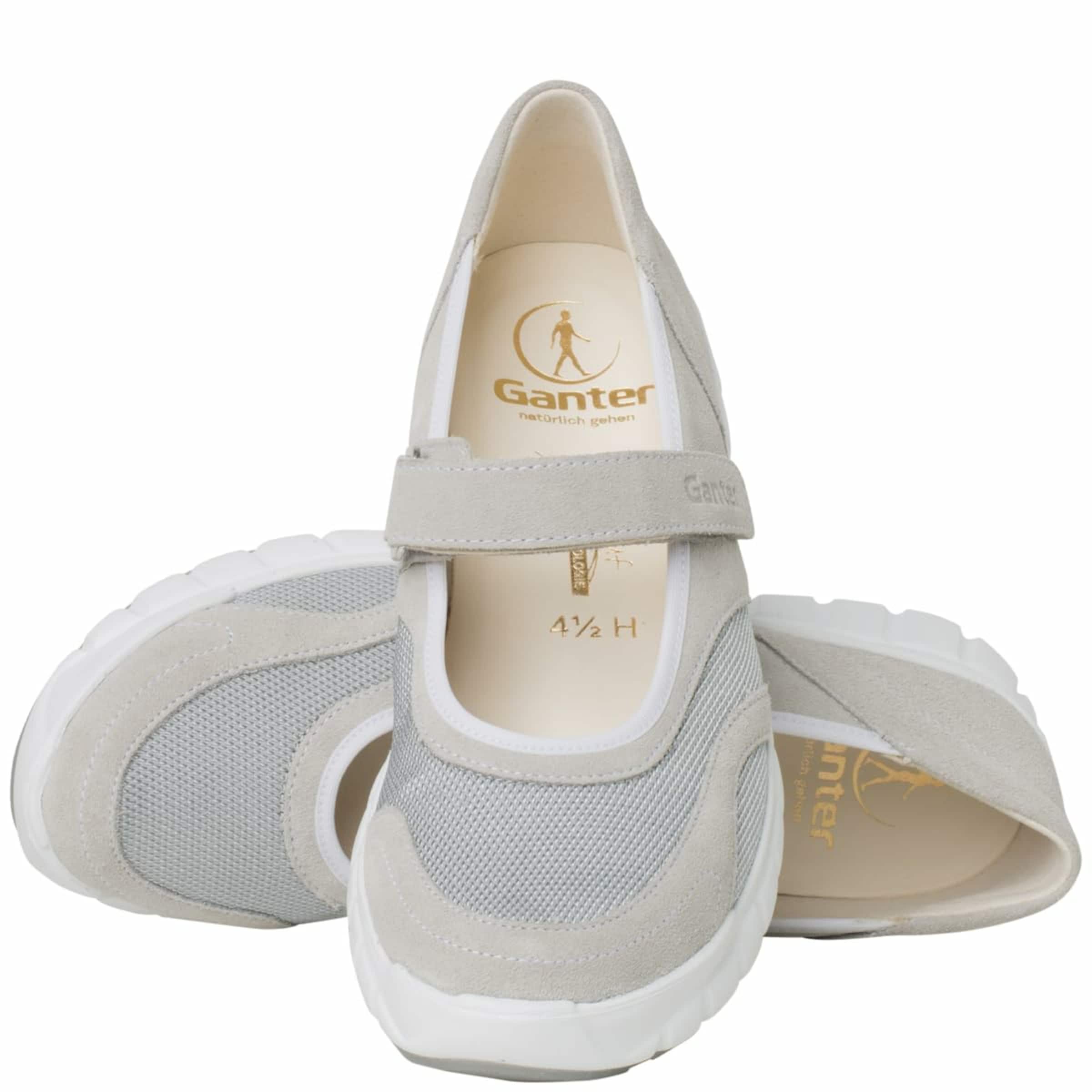 Ganter Sneaker in Beige