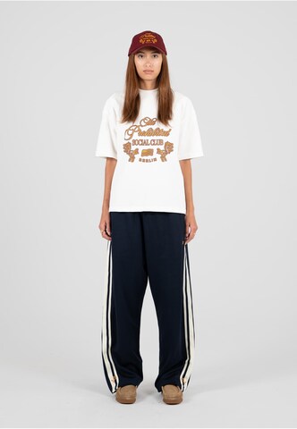 Loosefit Pantaloni 'Club' di Prohibited in blu