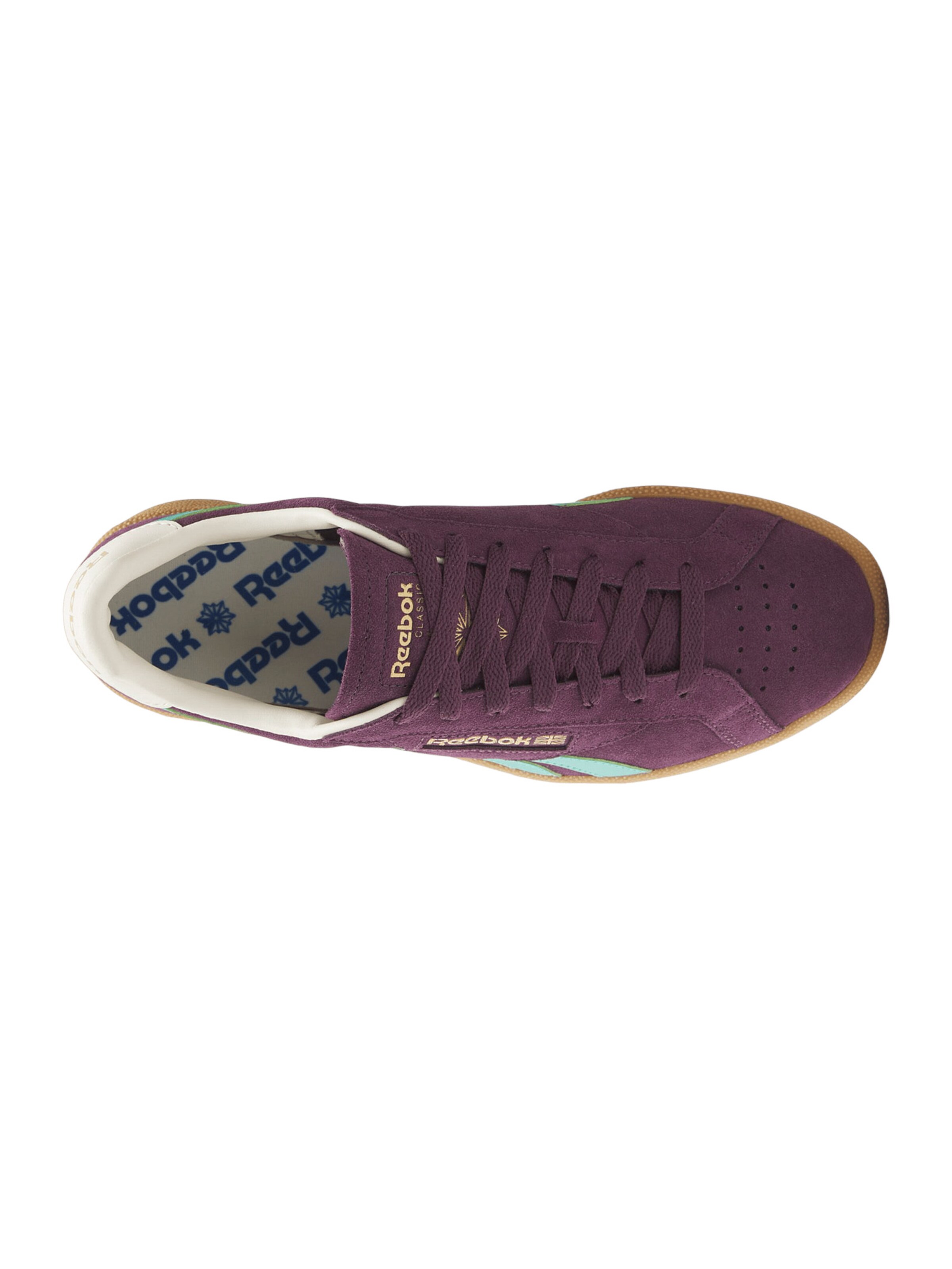 Reebok Trainers in Purple