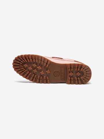 Mocassino 'Boat' di TIMBERLAND in rosa