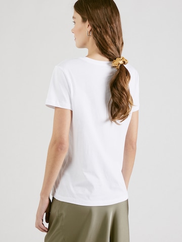 T-shirt ARMANI EXCHANGE en blanc