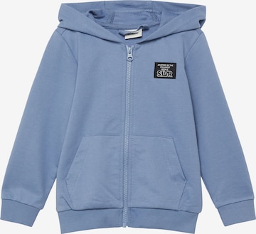 s.Oliver Collegetakki värissä sininen: etupuoli