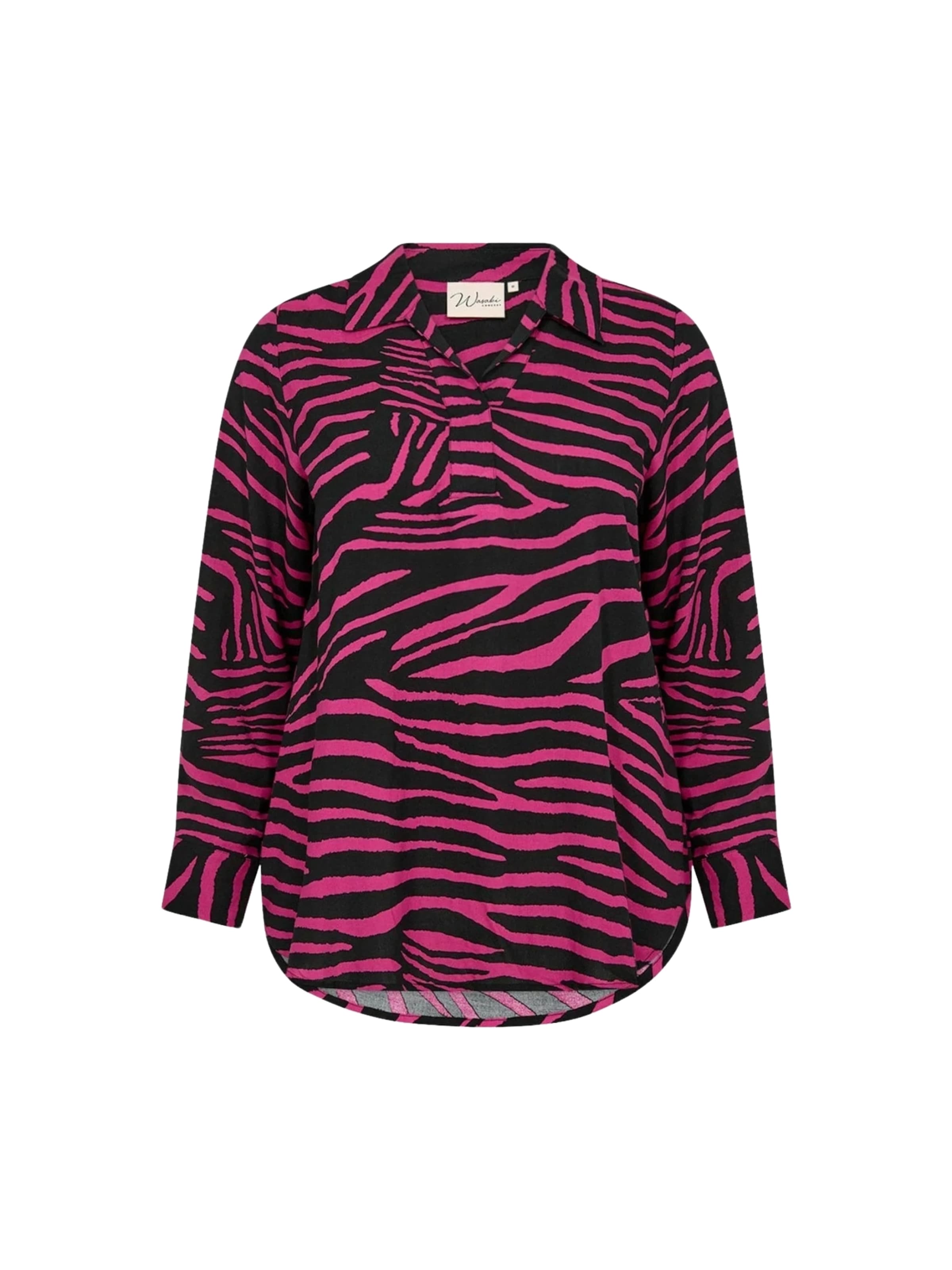 Wasabi Concept Paita 'Kenja' värissä vaaleanpunainen: etupuoli