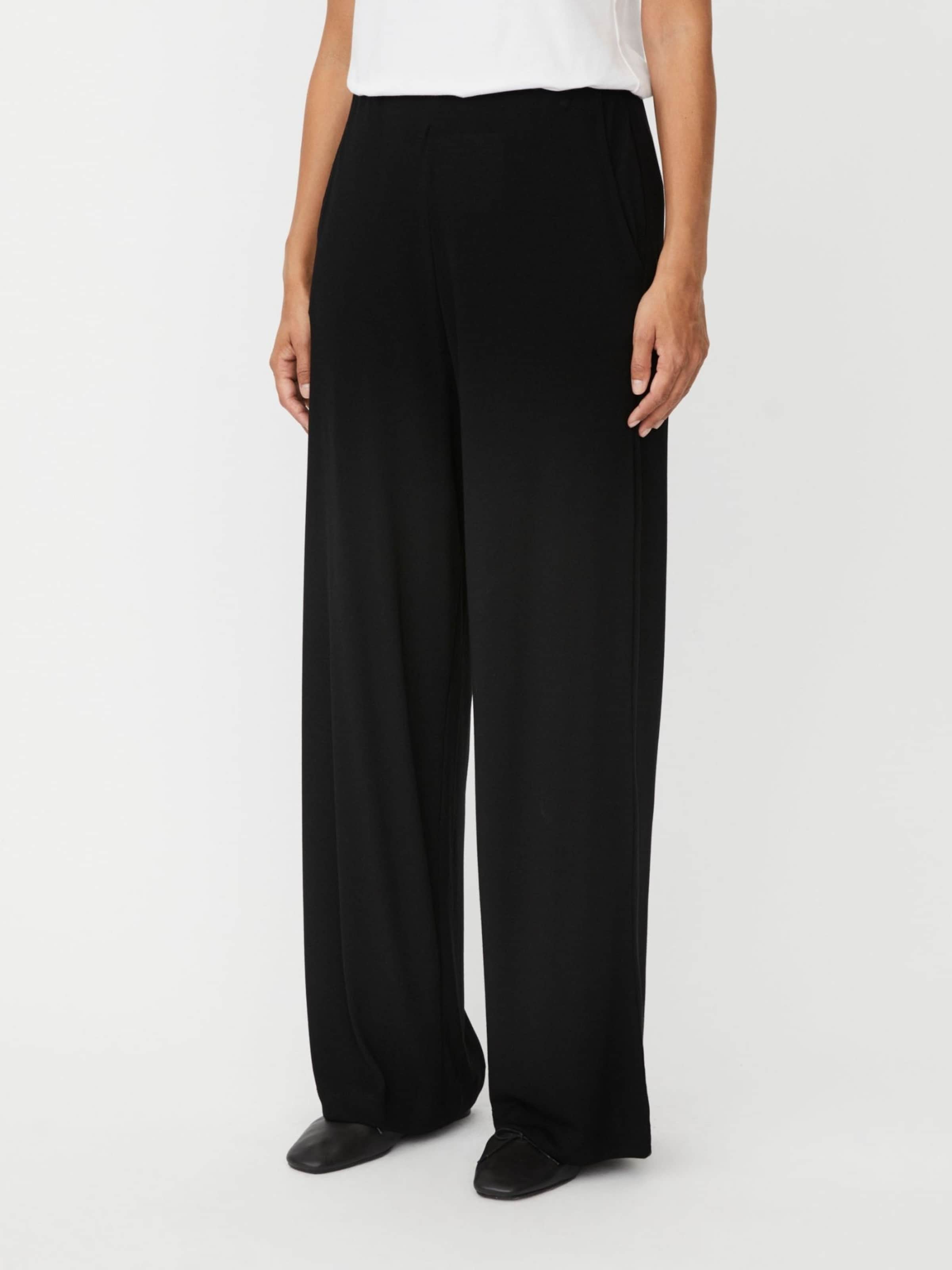 Masai Regular Trousers 'MaPirista' in Black
