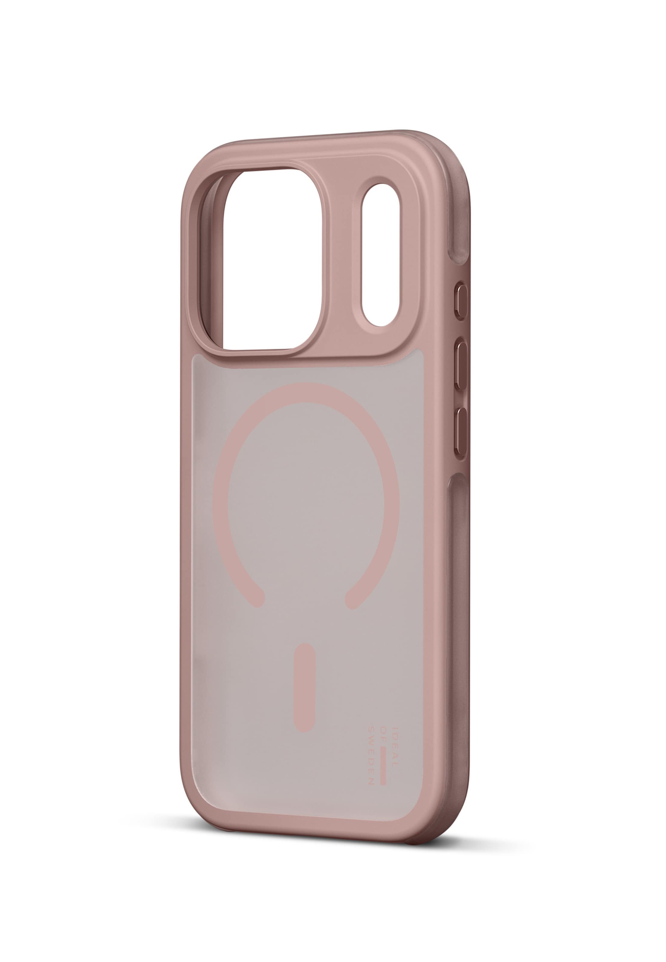 iDeal of Sweden - Capas para smartphones 'iPhone 17 Pro Max' em rosa
