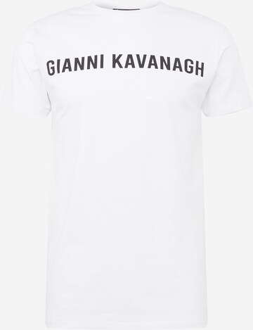 Gianni Kavanagh Shirt 'Dubai' in White: front