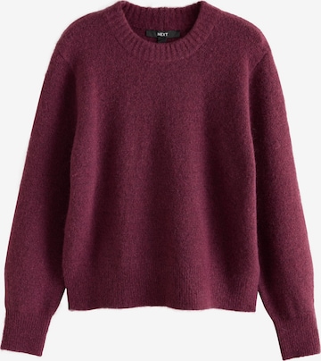 Pullover di Next in lilla: frontale