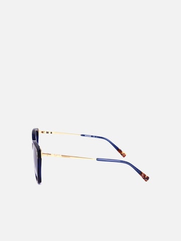 Occhiali da sole 'Missoni MIS 0003/S Black nude 56/14/140 Women Sunglasses' di MISSONI in blu