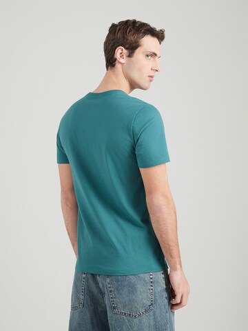 GAP T-Shirt 'EVERYDAY' in Grün