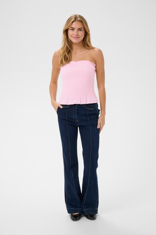 SAINT TROPEZ - Top 'NaciaSZ' em rosa