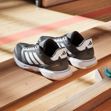 Scarpa sportiva 'Ligra 8' di ADIDAS PERFORMANCE in nero