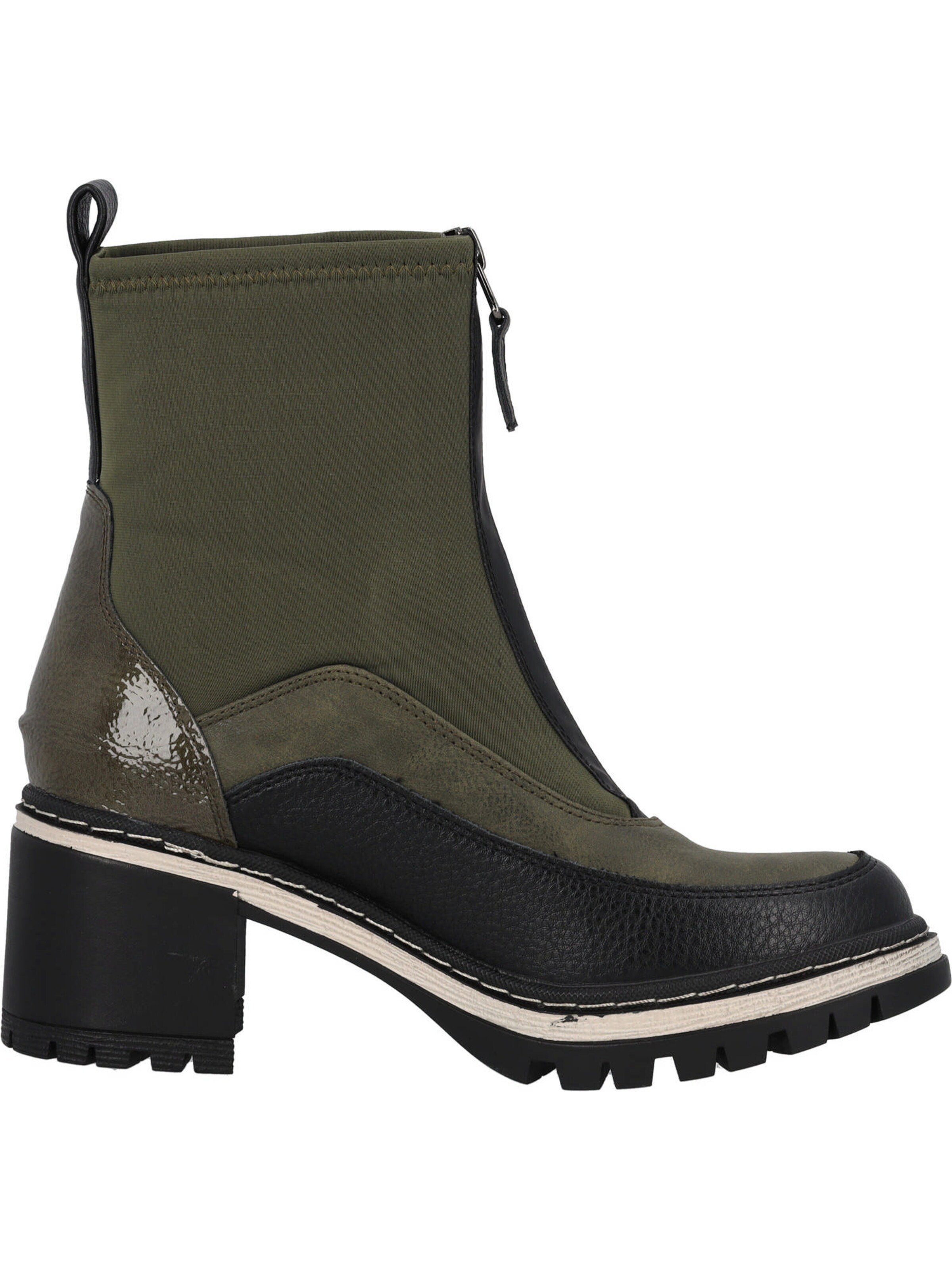 Palado Boots 'Palado Olania' in Green