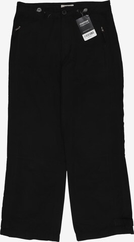 CECIL Pants in S in Black: front