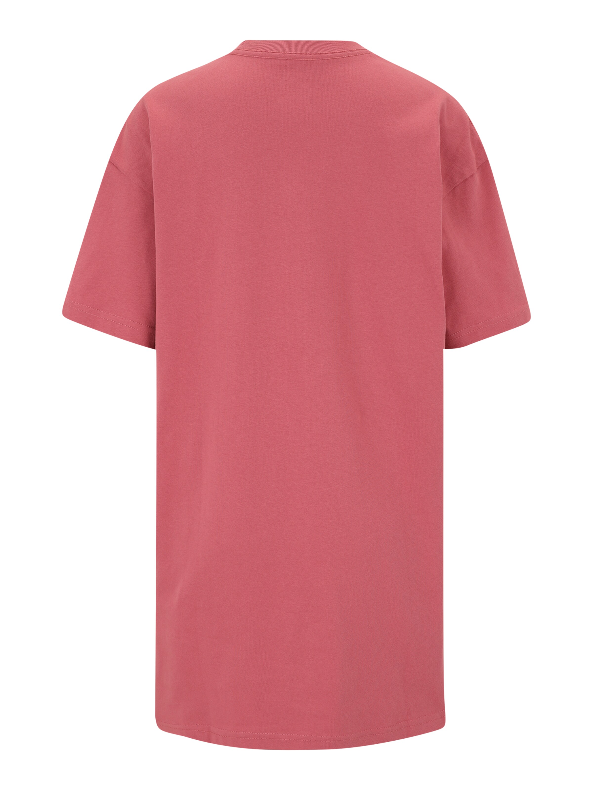 VANS Платье 'CENTER VEE' в Ярко-розовый