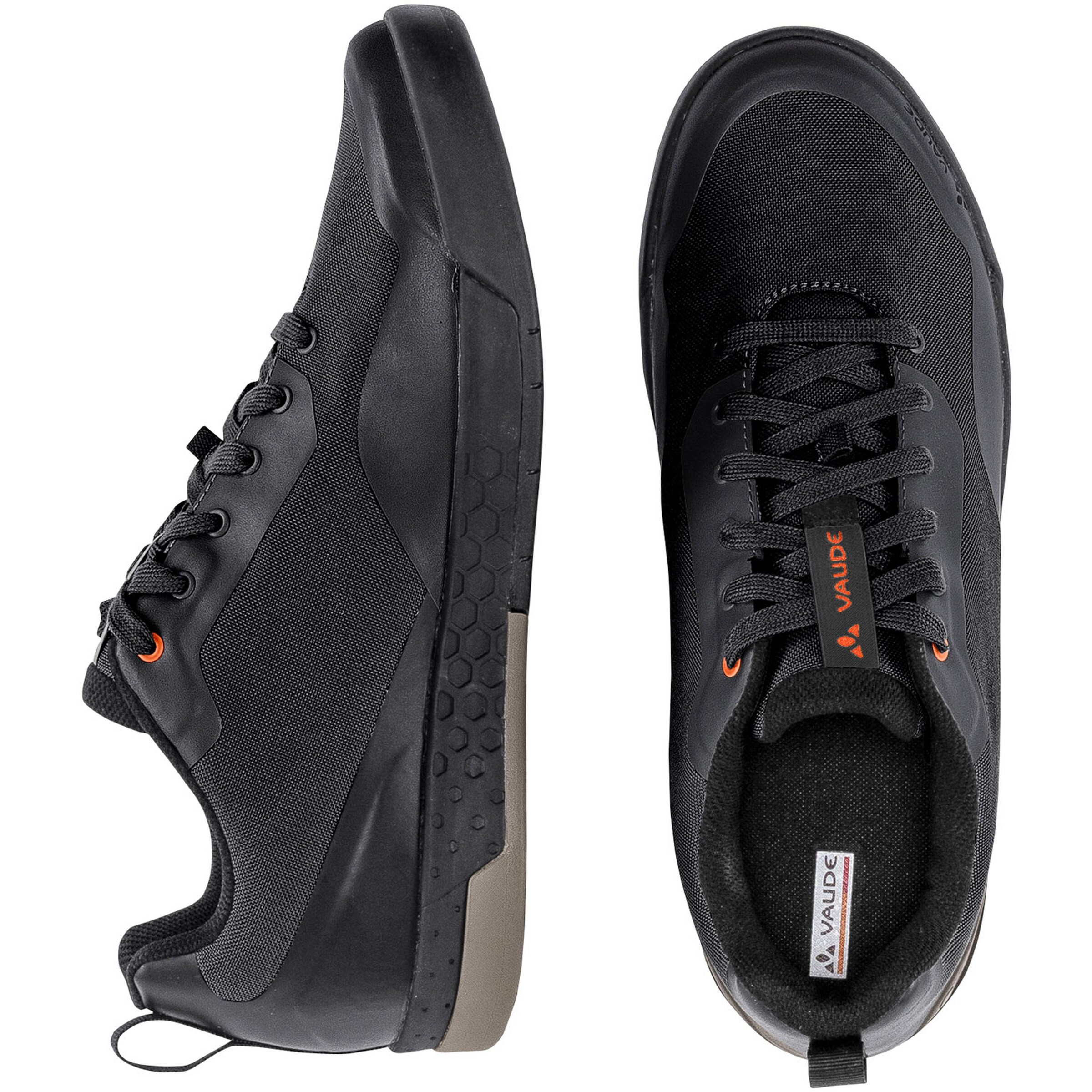 VAUDE Fahrradschuh in Schwarz