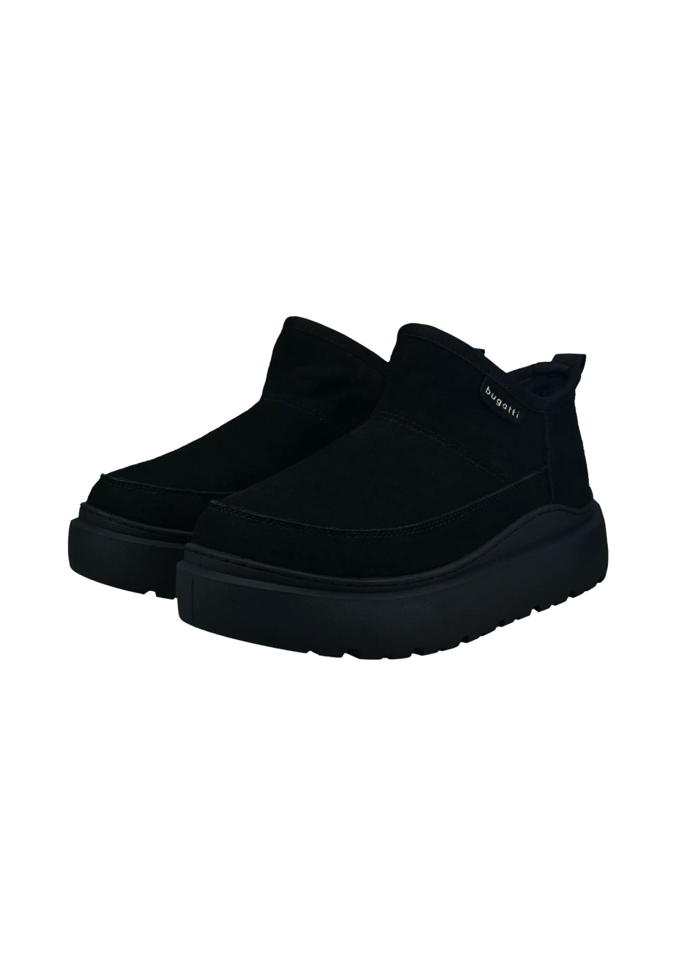 bugatti Boots in Black