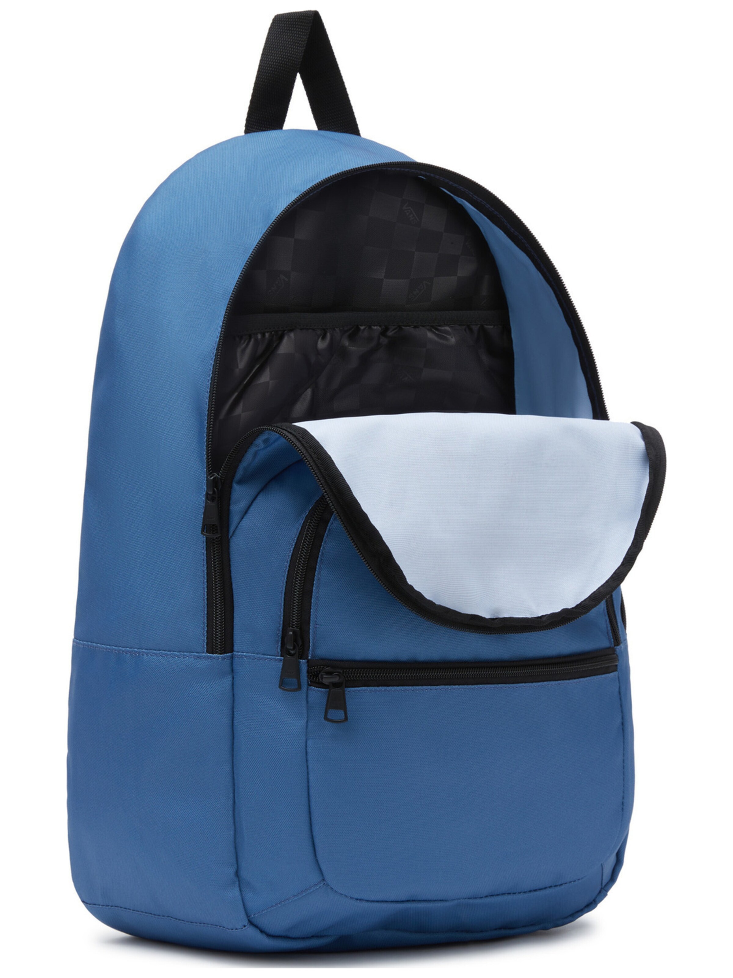 VANS Backpack 'Vans Ranged 2 Backpack-B 28L' in Blue