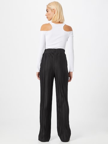 Warehouse Loose fit Pants in Black