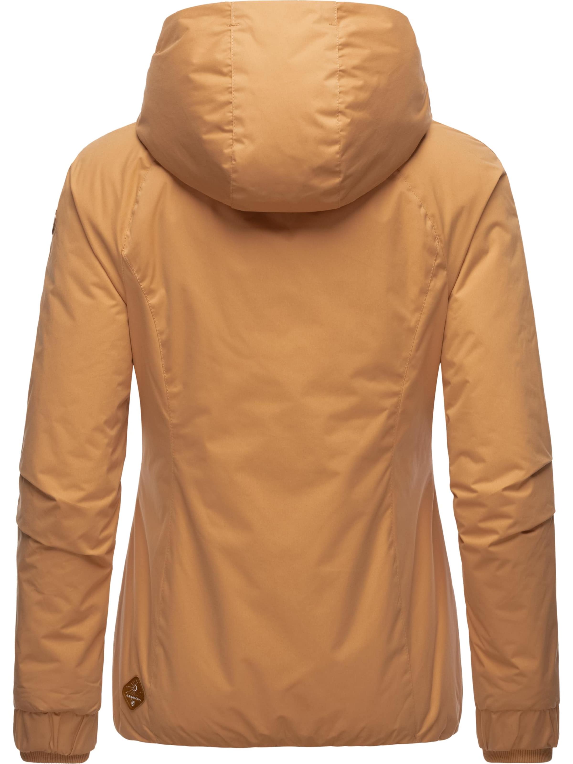 Veste outdoor 'Dizzie' Ragwear en beige