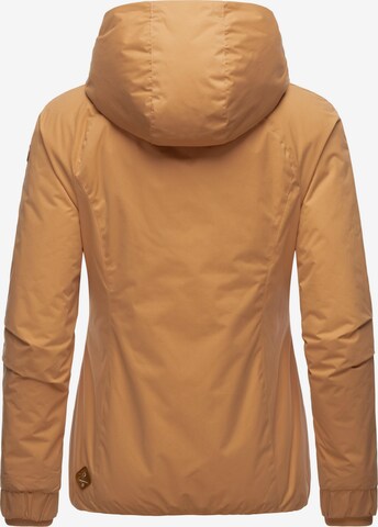 Ragwear Outdoor jacket 'Dizzie' in Beige