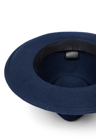 Roeckl Hoed ' CÓRDOBA ' in Blauw