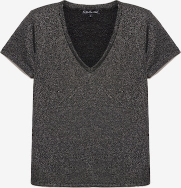 No Matter What Shirt in Black: front