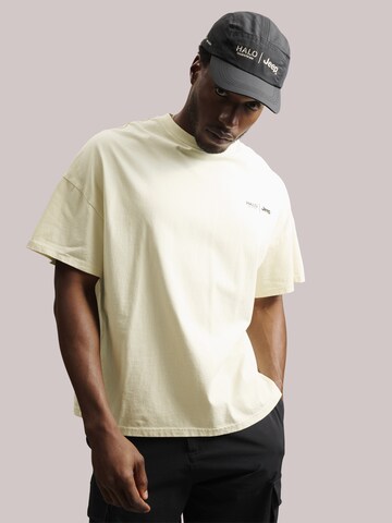 HALO Shirt in Beige