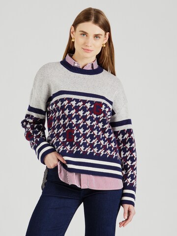 Pullover di GANT in blu: frontale