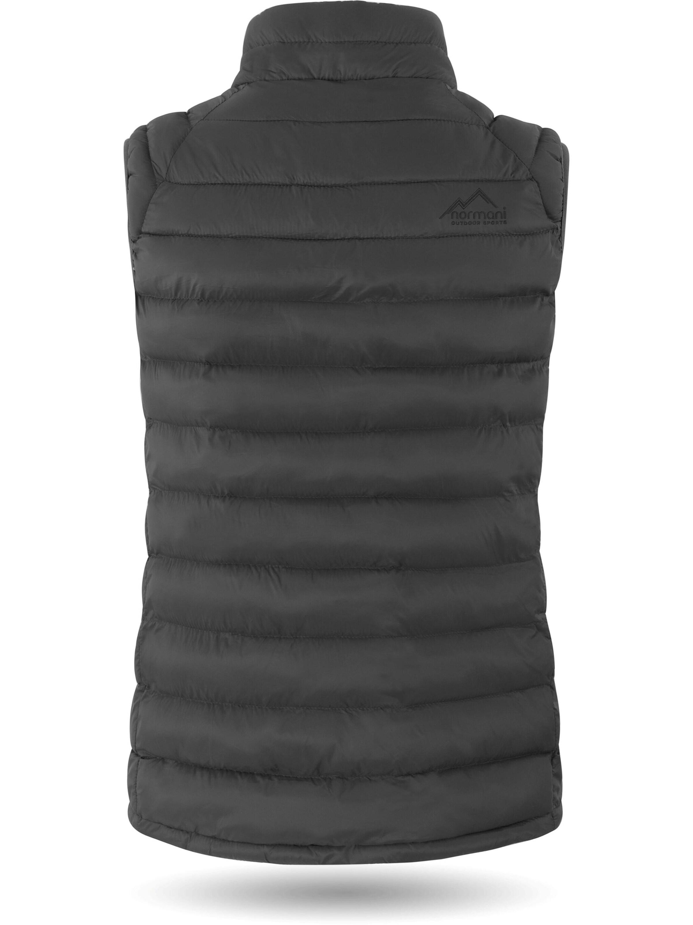 normani Vest 'Turku' in Grey