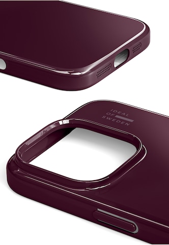 Custodia per smartphone di iDeal of Sweden in rosso