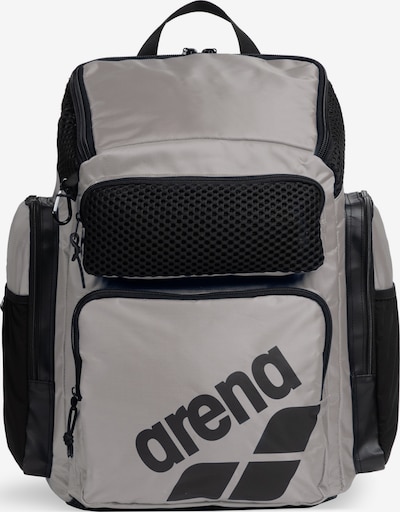 One Size dydžio Sportinė kuprinė 'ONE GO BACKPACK 45L' iš ARENA, spalva – pilka, Prekių apžvalga