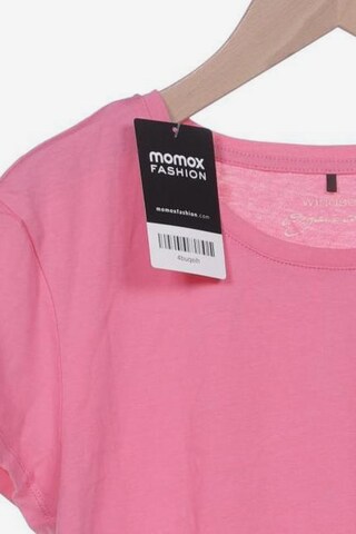 Windsor Top & Shirt in S in Pink