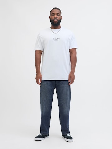Jack & Jones Plus Обычный Джинсы 'JJIMIKE JJORIGINAL' в Синий