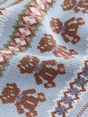 Next Sweater in Blue