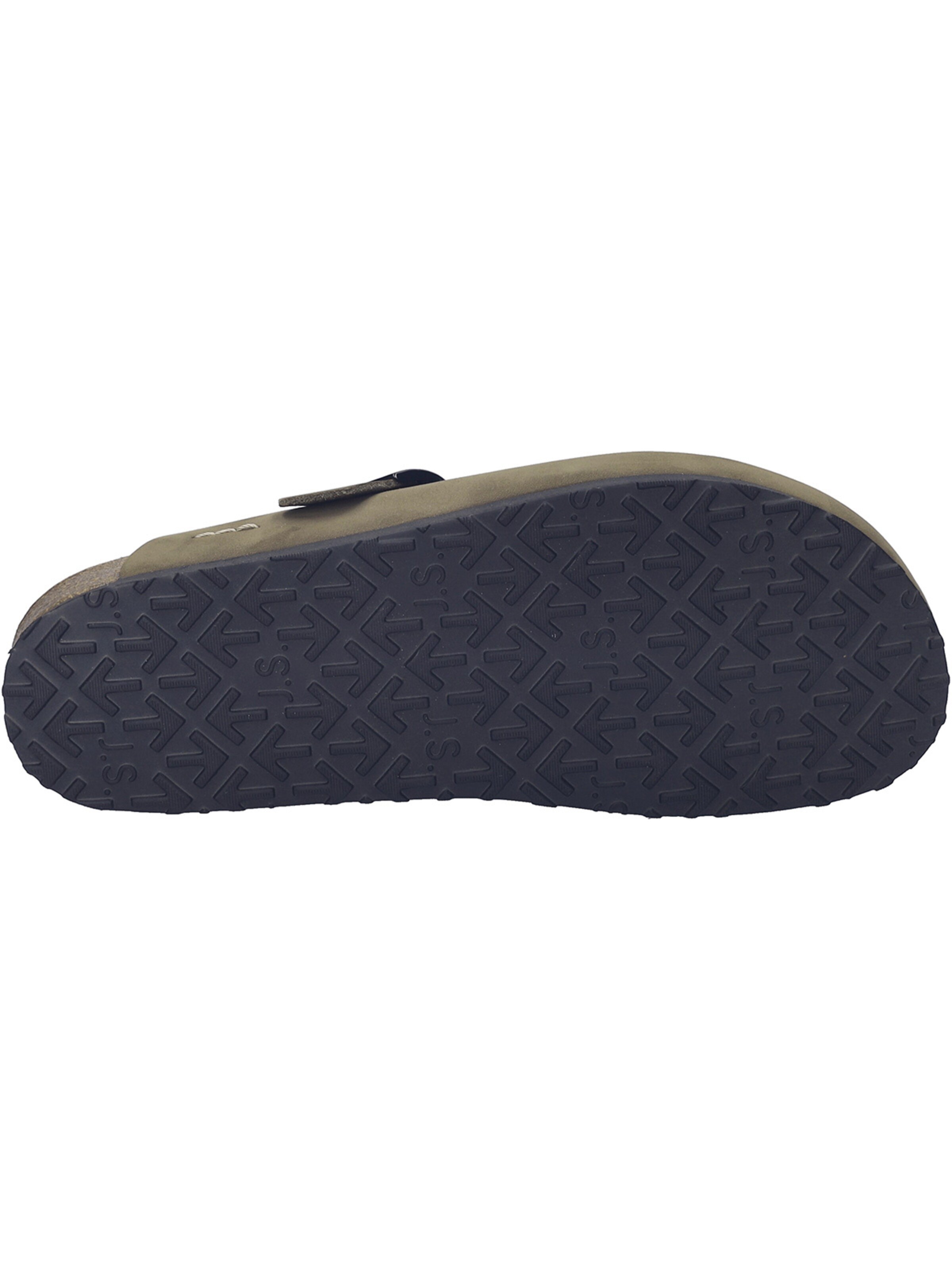 JOSEF SEIBEL Clogs 'Josef 04' in Grün