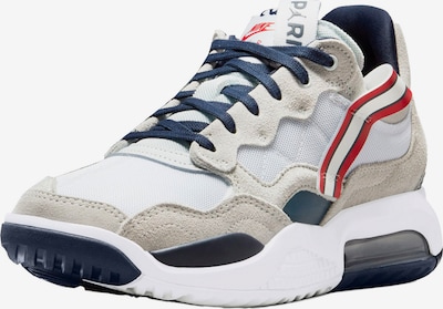 Jordan Platform trainers 'Paris Saint-Germain' in Beige / Navy / Red / White, Item view