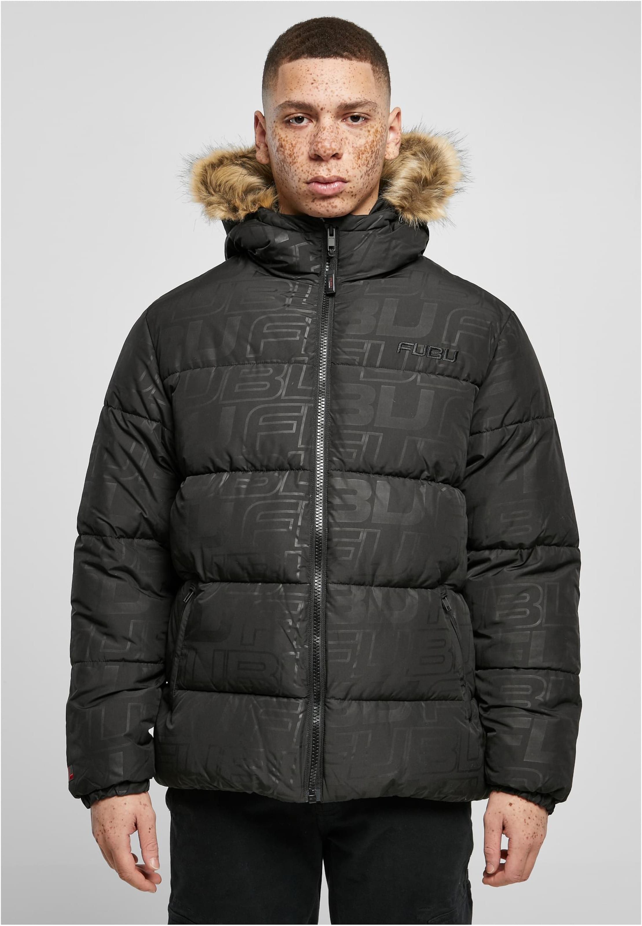 Fubu winter coats 2025