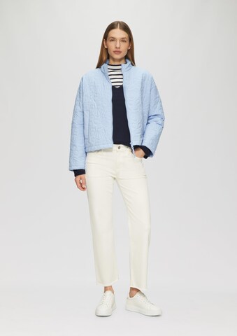 s.Oliver Pullover in Blau
