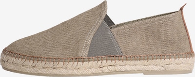 Espadrilės iš Toni Pons, spalva – rusvai žalia, Prekių apžvalga