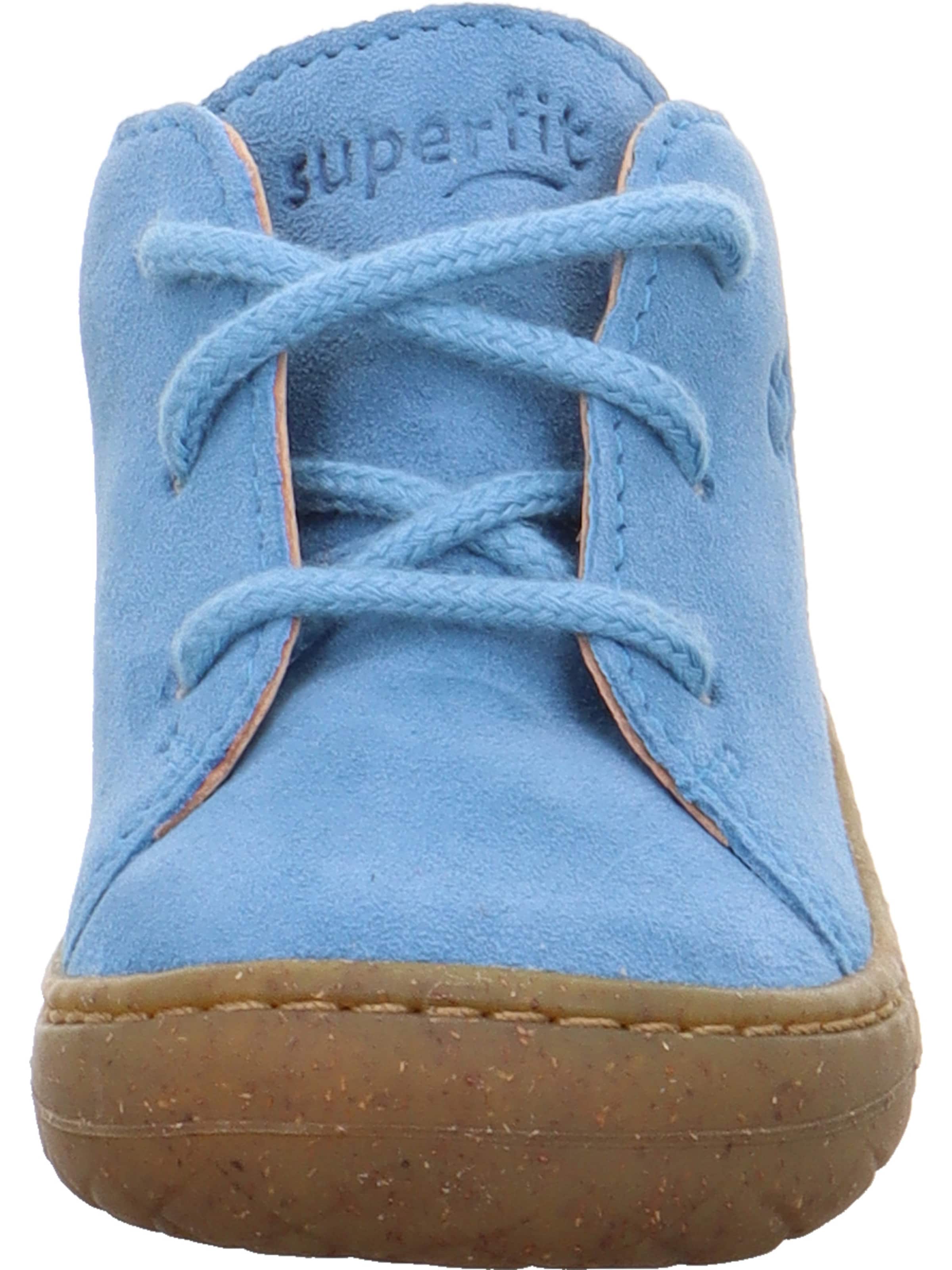 SUPERFIT Lauflernschuh 'Saturnus' in Blau