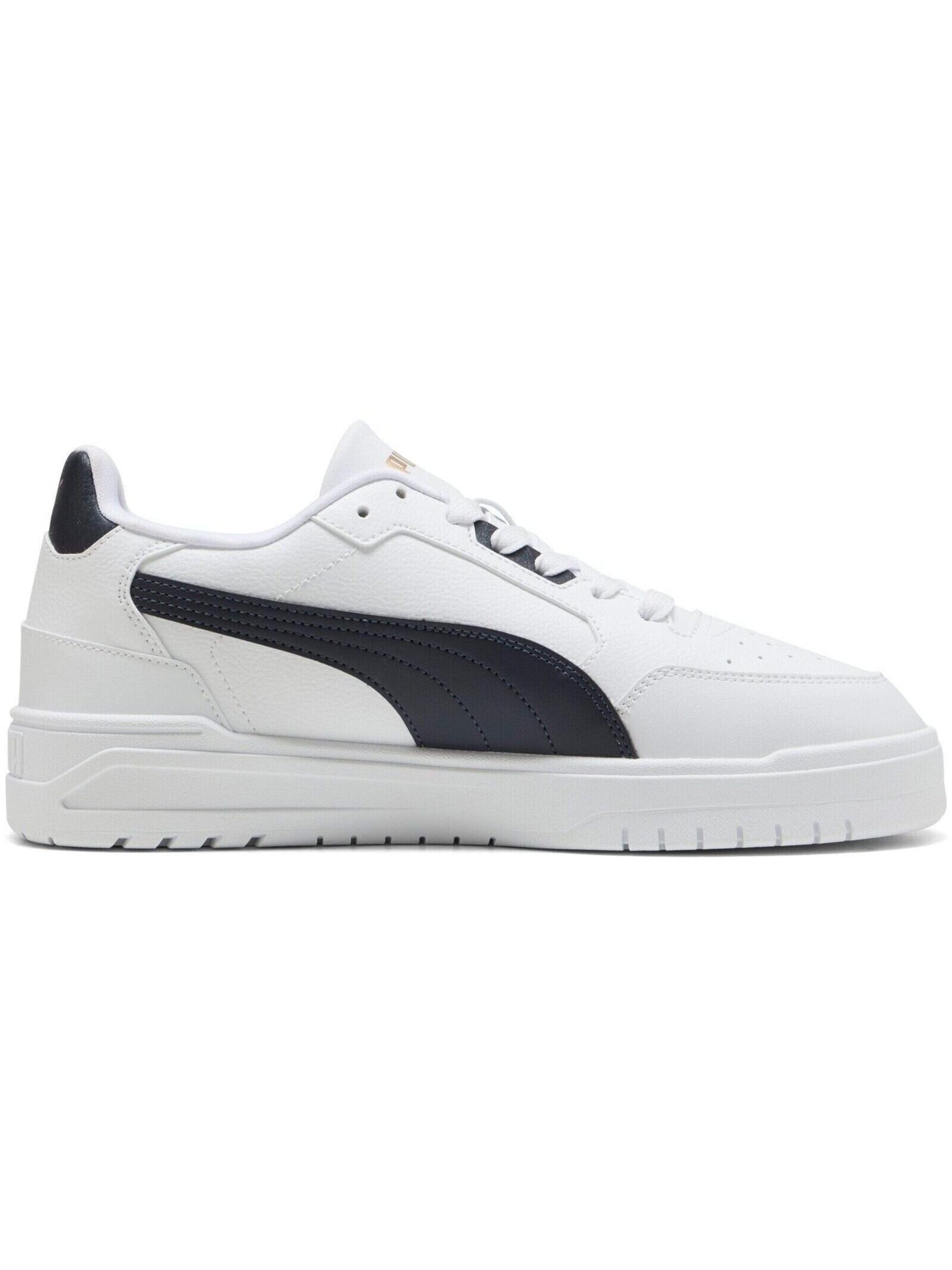 Sneaker bassa 'Shuffle Downtown' di PUMA in bianco