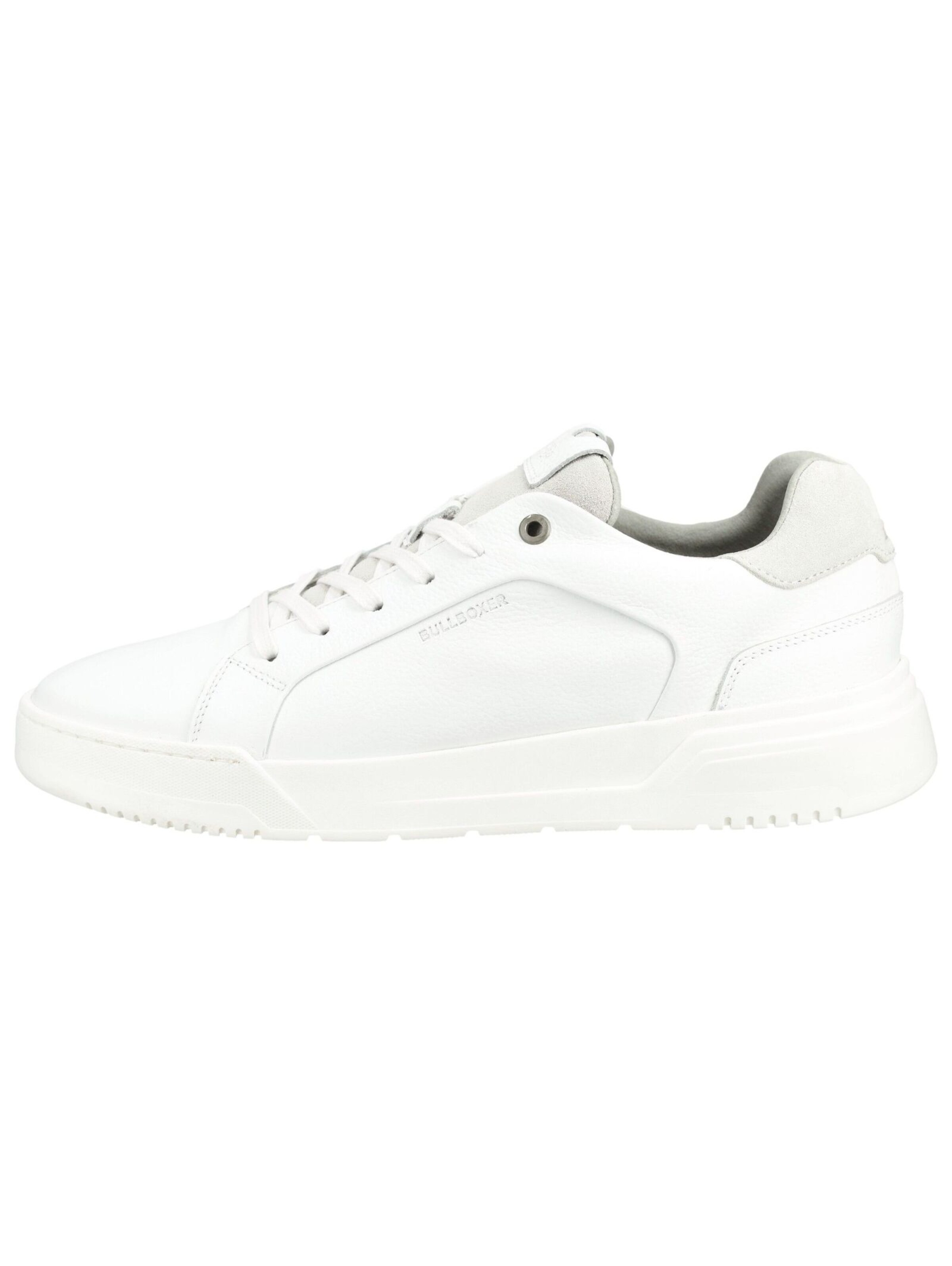 Sneaker bassa di BULLBOXER in bianco