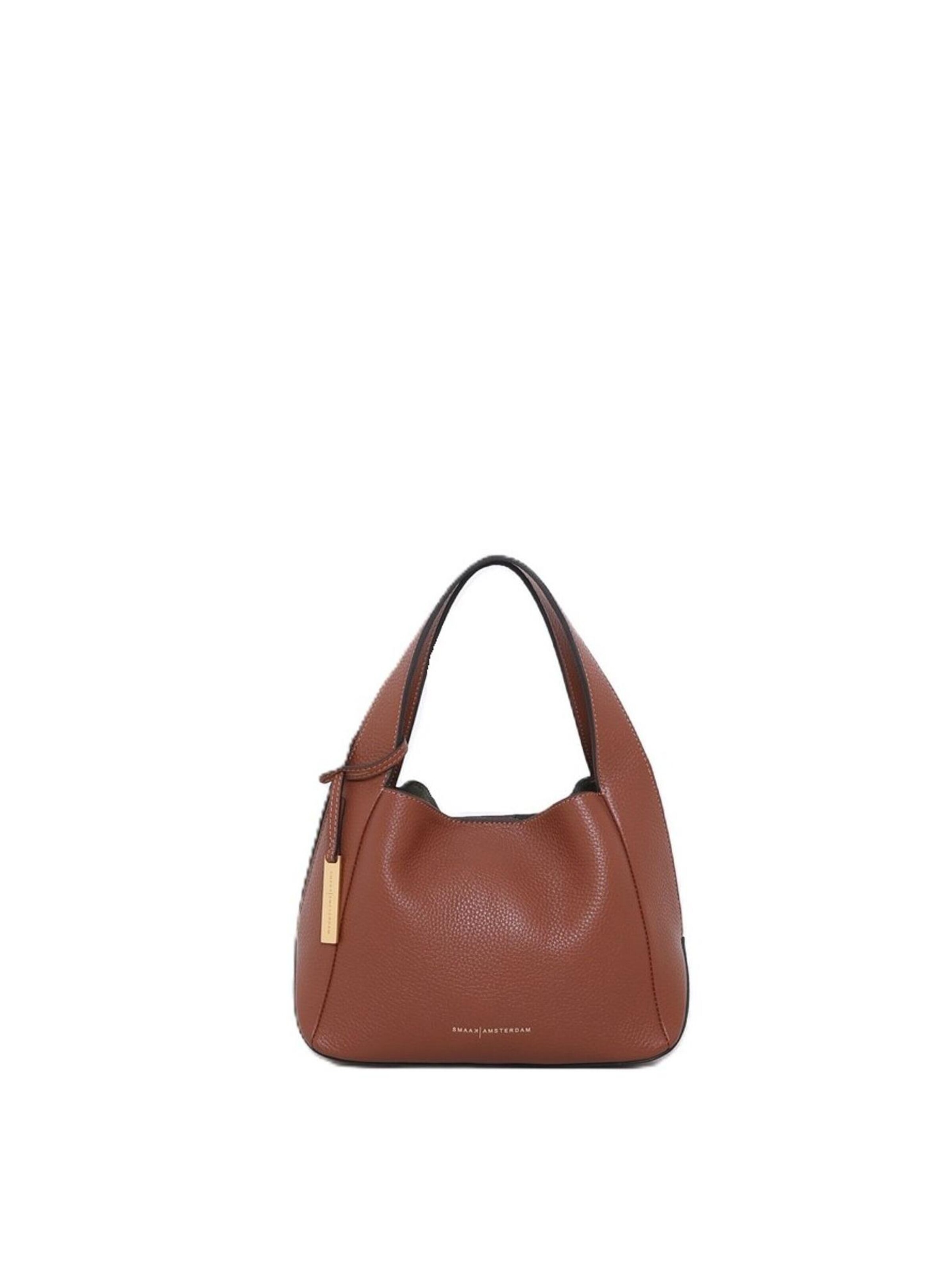 Smaak Handtasche‌‌‌‌‌‌ in Beige: Vorderseite