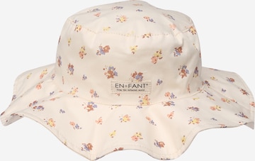 Cappello di EN FANT in beige: frontale