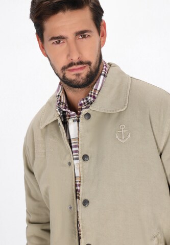 DreiMaster Vintage - Chaqueta de entretiempo en beige